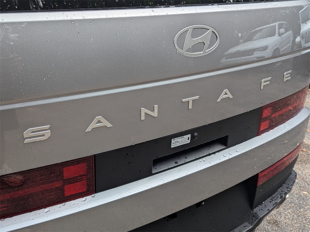 2025 Hyundai Santa Fe SEL 5