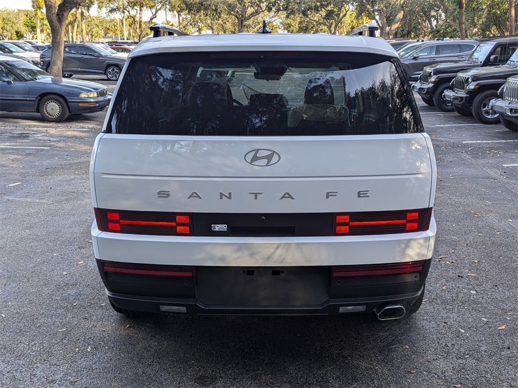 2025 Hyundai Santa Fe SEL 6