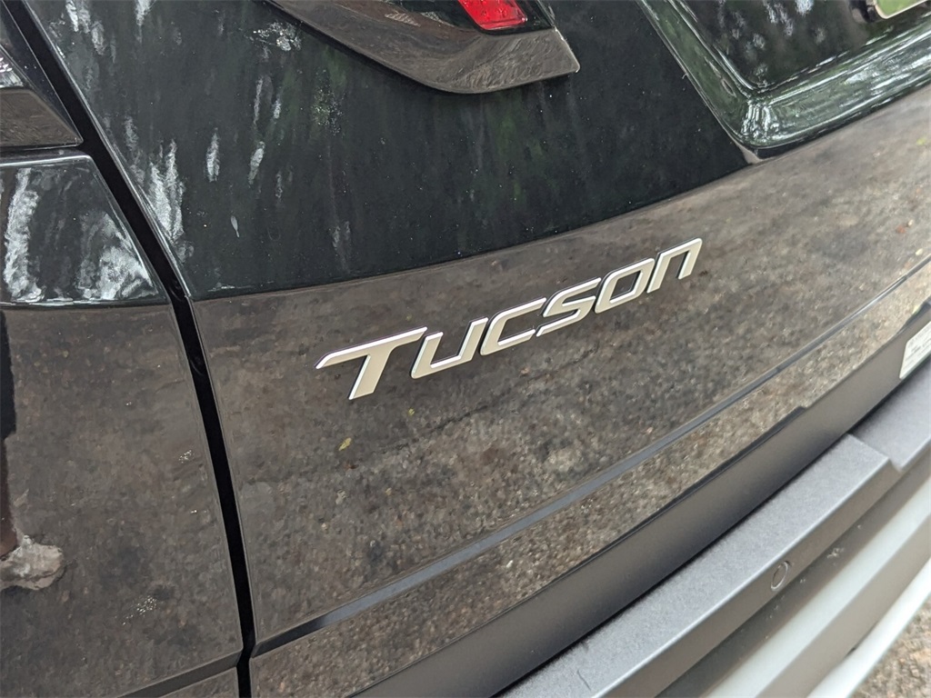 2025 Hyundai Tucson Limited 6