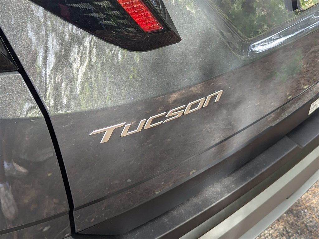 2025 Hyundai Tucson SEL 6