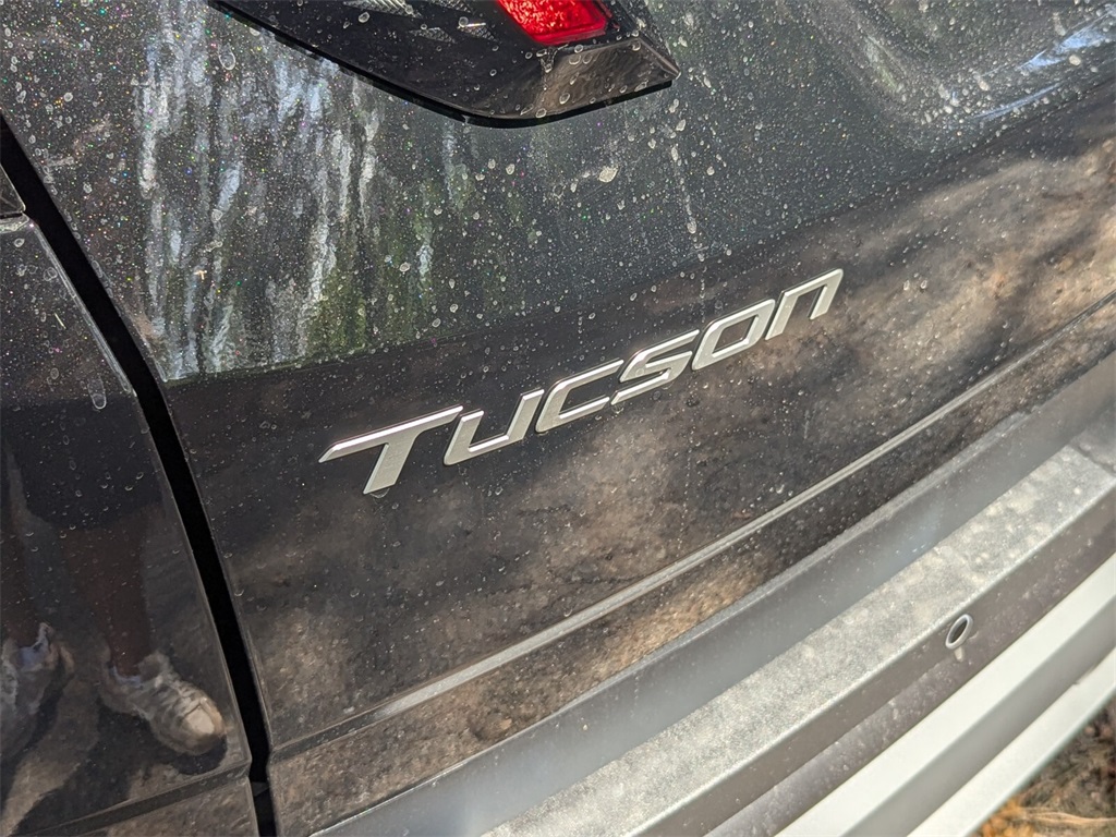 2025 Hyundai Tucson Limited 7