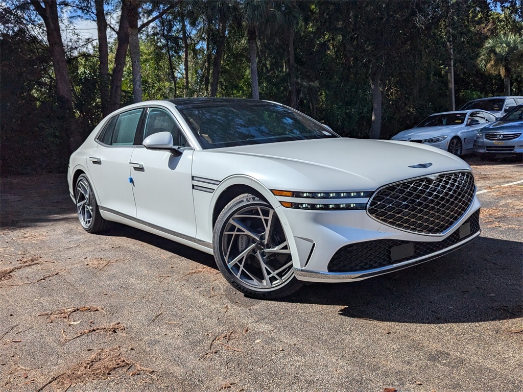 2025 Genesis G90 3.5T 1