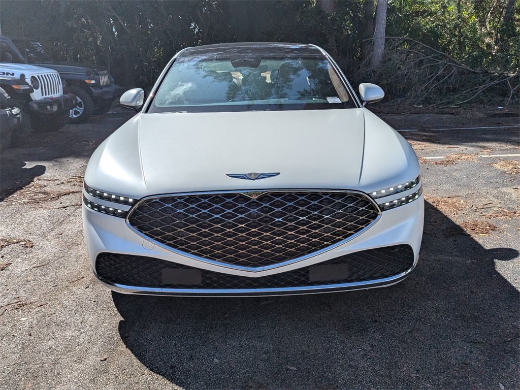 2025 Genesis G90 3.5T 2