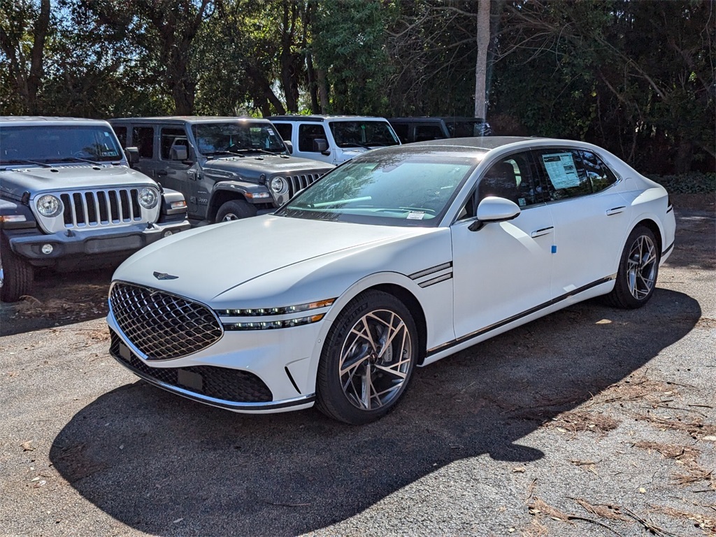 2025 Genesis G90 3.5T 3