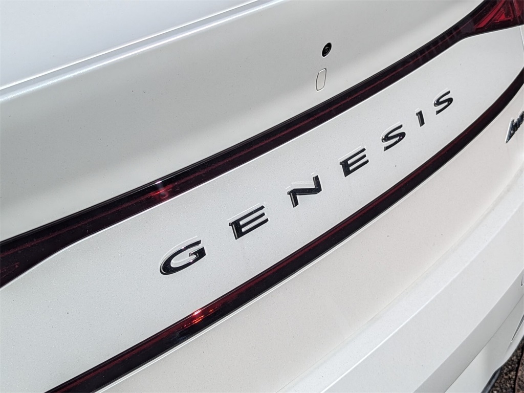 2025 Genesis G90 3.5T 7