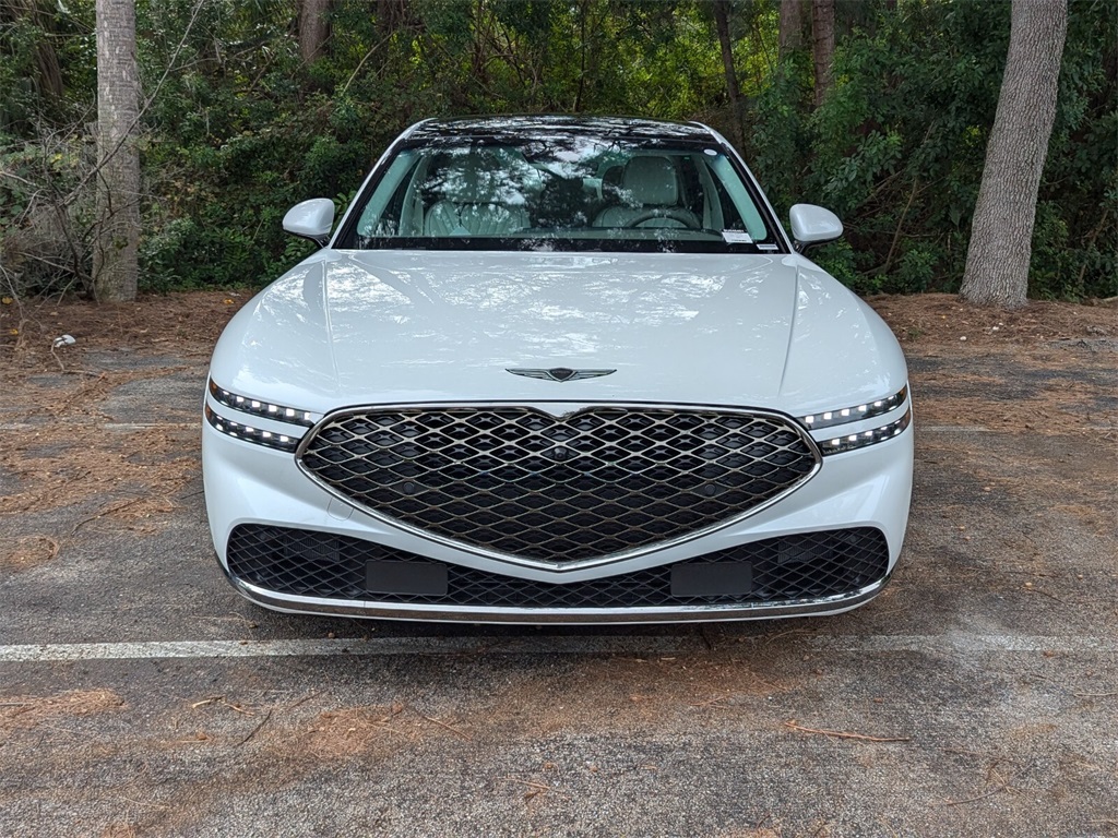 2025 Genesis G90 3.5T e-SC 2