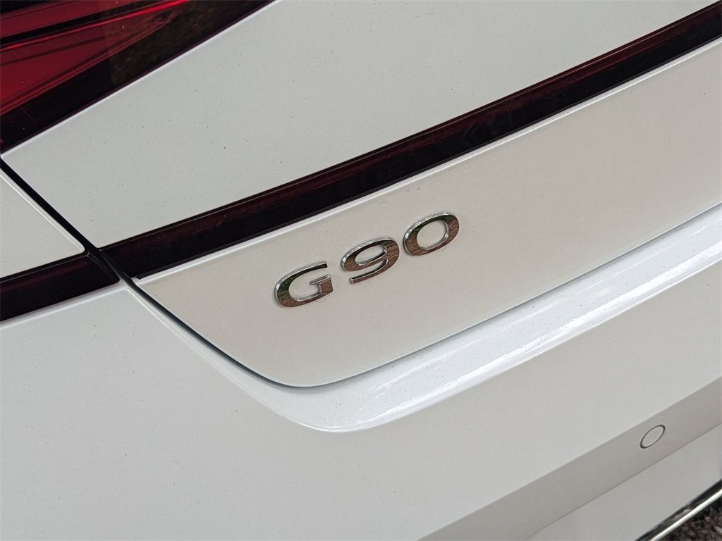 2025 Genesis G90 3.5T e-SC 6