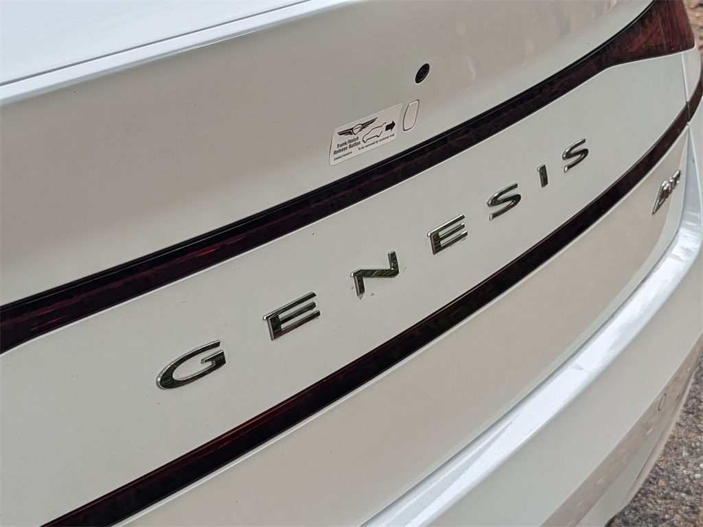 2025 Genesis G90 3.5T e-SC 7