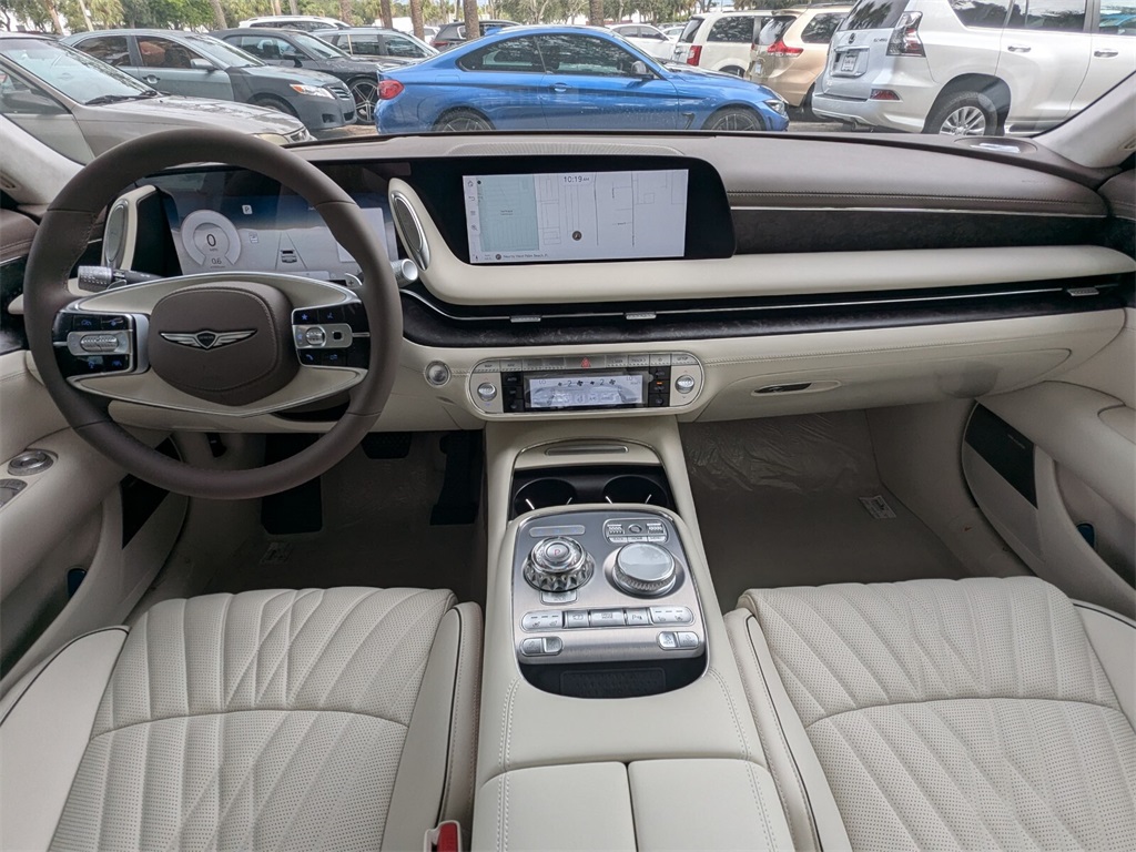 2025 Genesis G90 3.5T e-SC 14