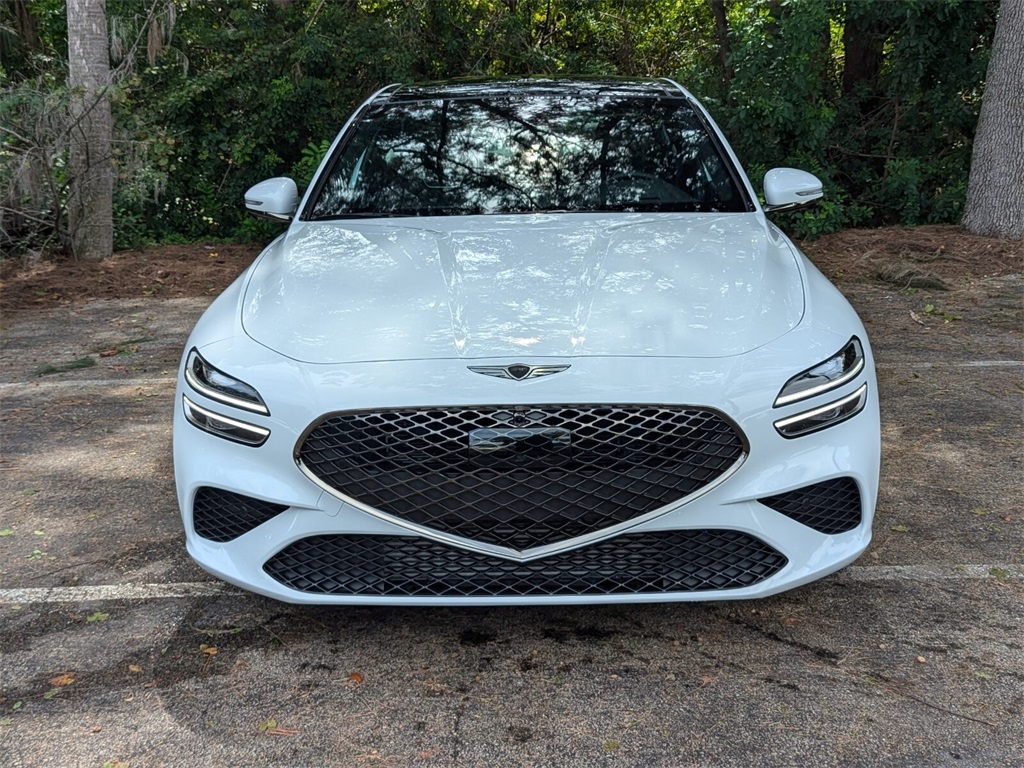 2025 Genesis G70 3.3T Sport Advanced 2