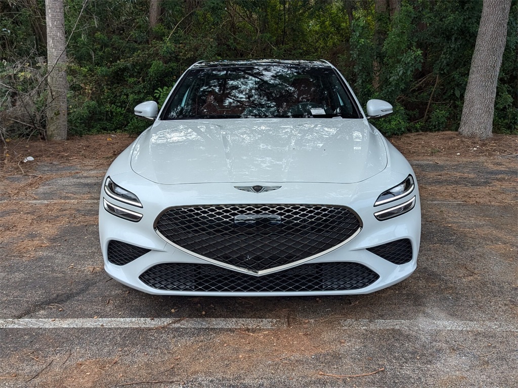 2025 Genesis G70 2.5T 2