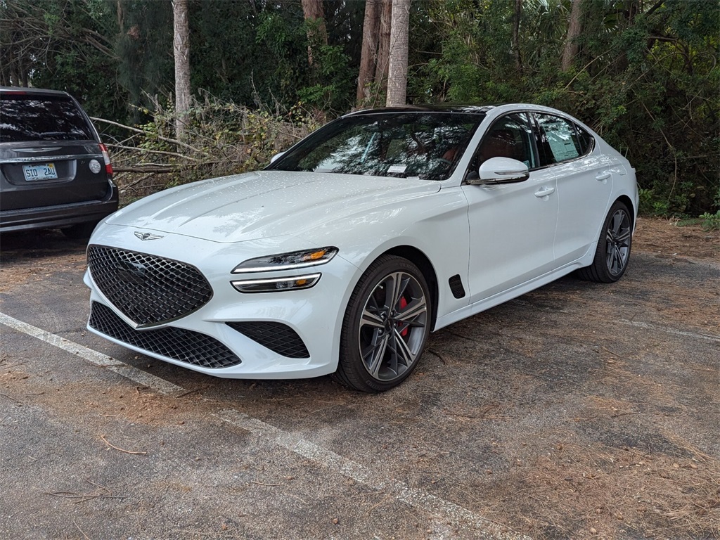 2025 Genesis G70 2.5T 3