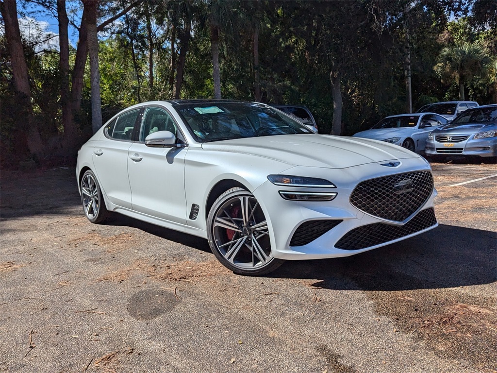 2025 Genesis G70 2.5T 1