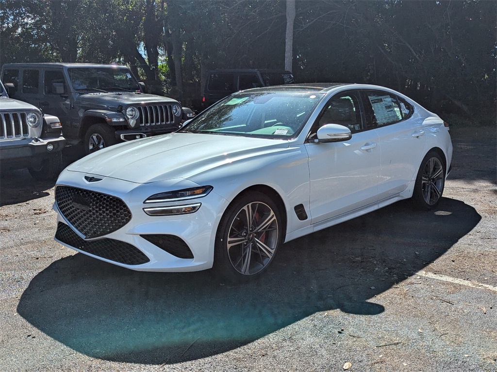 2025 Genesis G70 2.5T 3