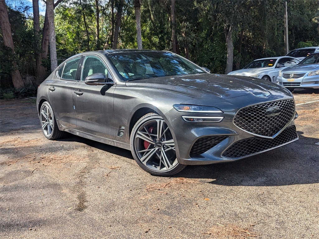 2025 Genesis G70 2.5T 1