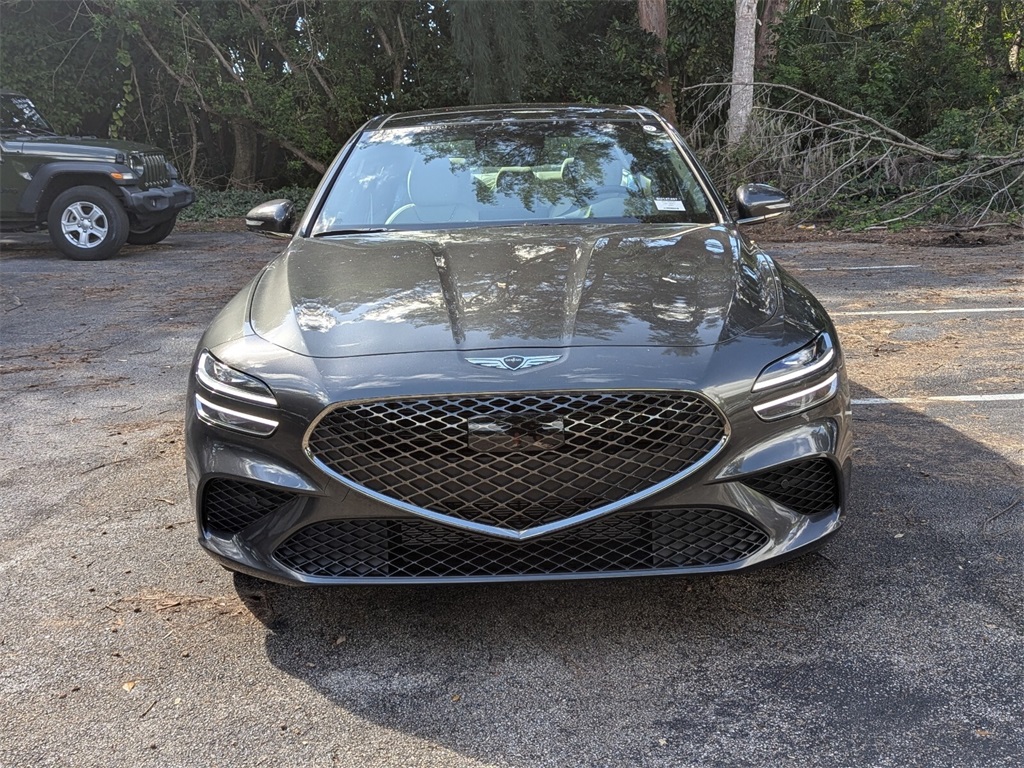 2025 Genesis G70 2.5T 2