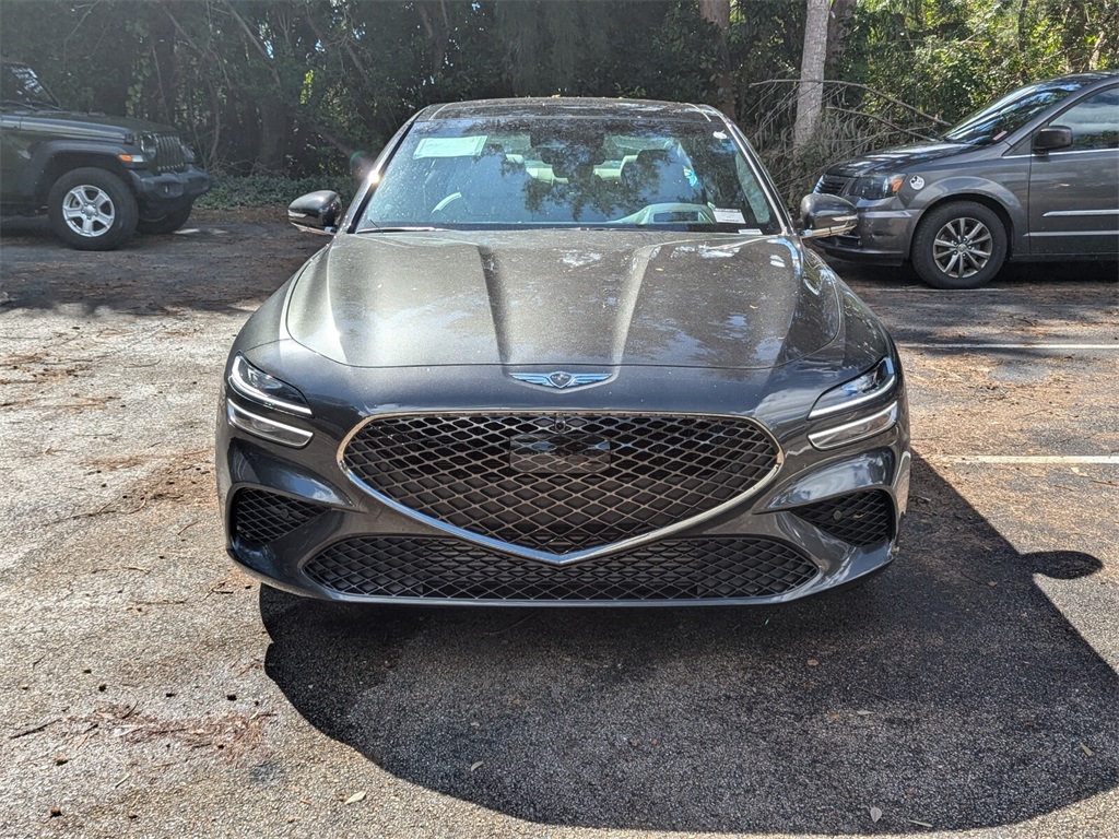 2025 Genesis G70 3.3T Sport Advanced 2