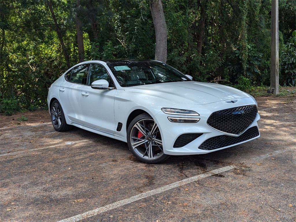 2025 Genesis G70 2.5T 1