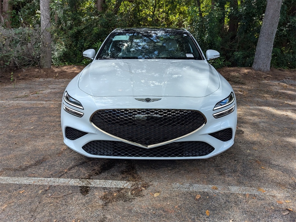 2025 Genesis G70 2.5T 2