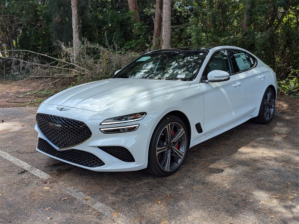 2025 Genesis G70 2.5T 3