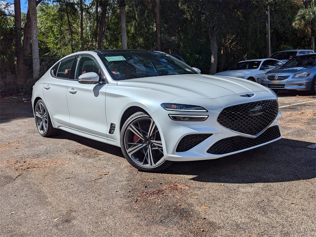 2025 Genesis G70 2.5T 1