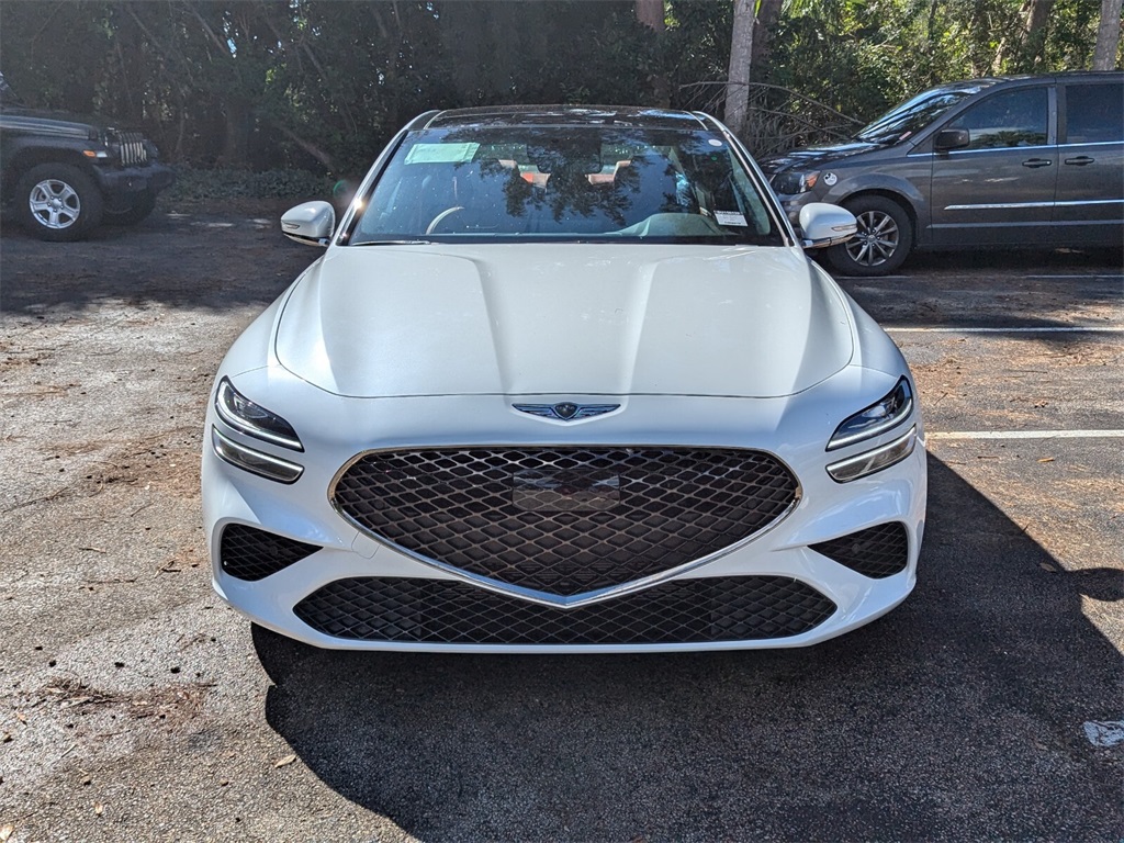 2025 Genesis G70 2.5T 2