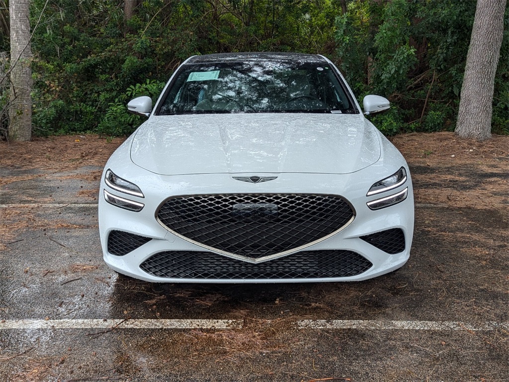 2025 Genesis G70 3.3T Sport Advanced 2