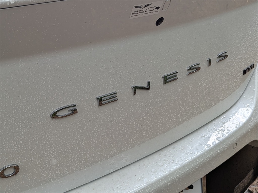 2025 Genesis G70 3.3T Sport Advanced 7