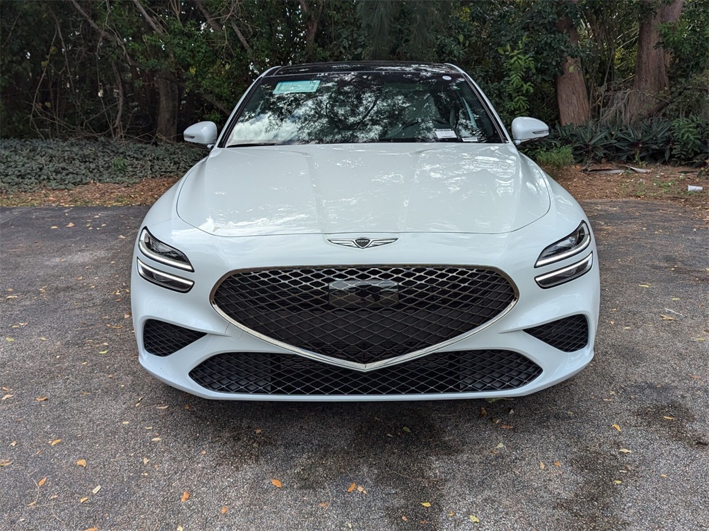 2025 Genesis G70 2.5T 2