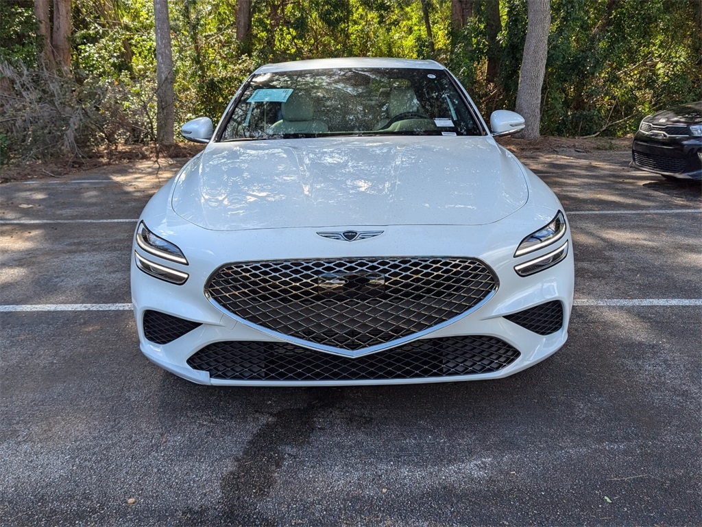 2025 Genesis G70 2.5T 2