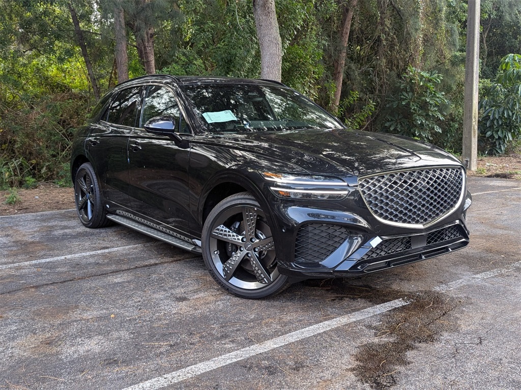 2025 Genesis GV70 2.5T 1