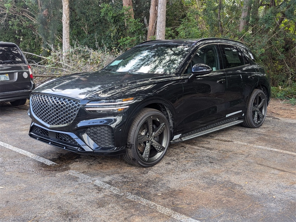 2025 Genesis GV70 2.5T 3