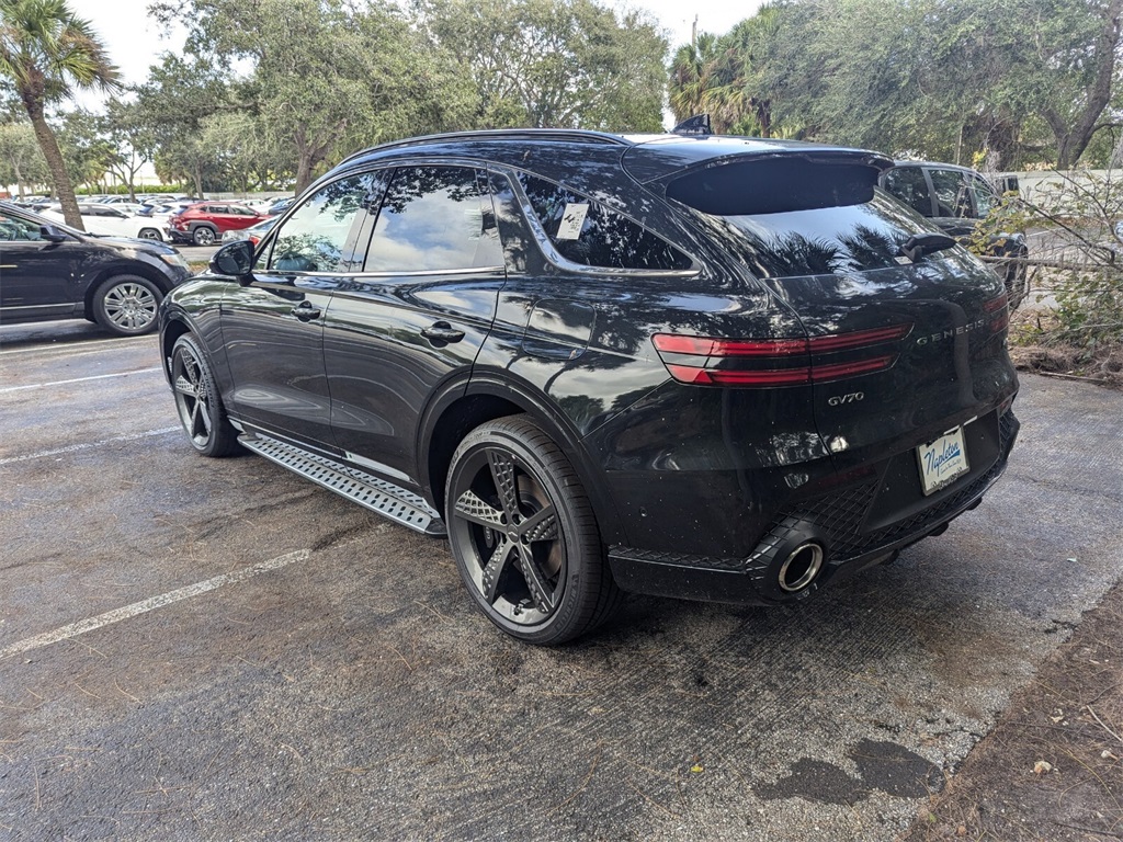 2025 Genesis GV70 2.5T 5