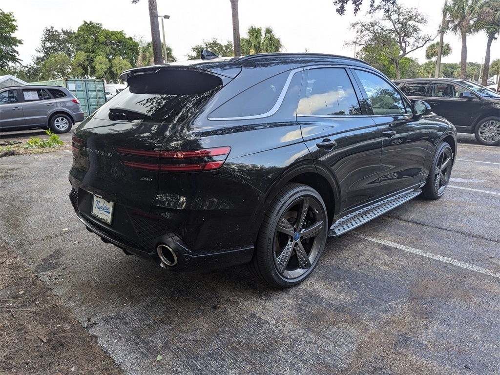 2025 Genesis GV70 2.5T 9