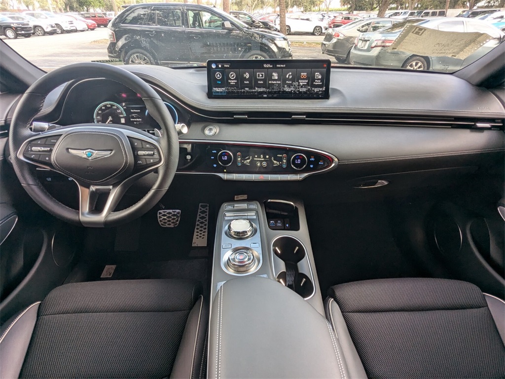 2025 Genesis GV70 2.5T 15