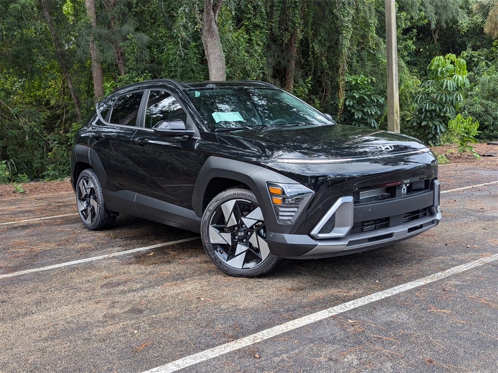 2025 Hyundai Kona Limited 1