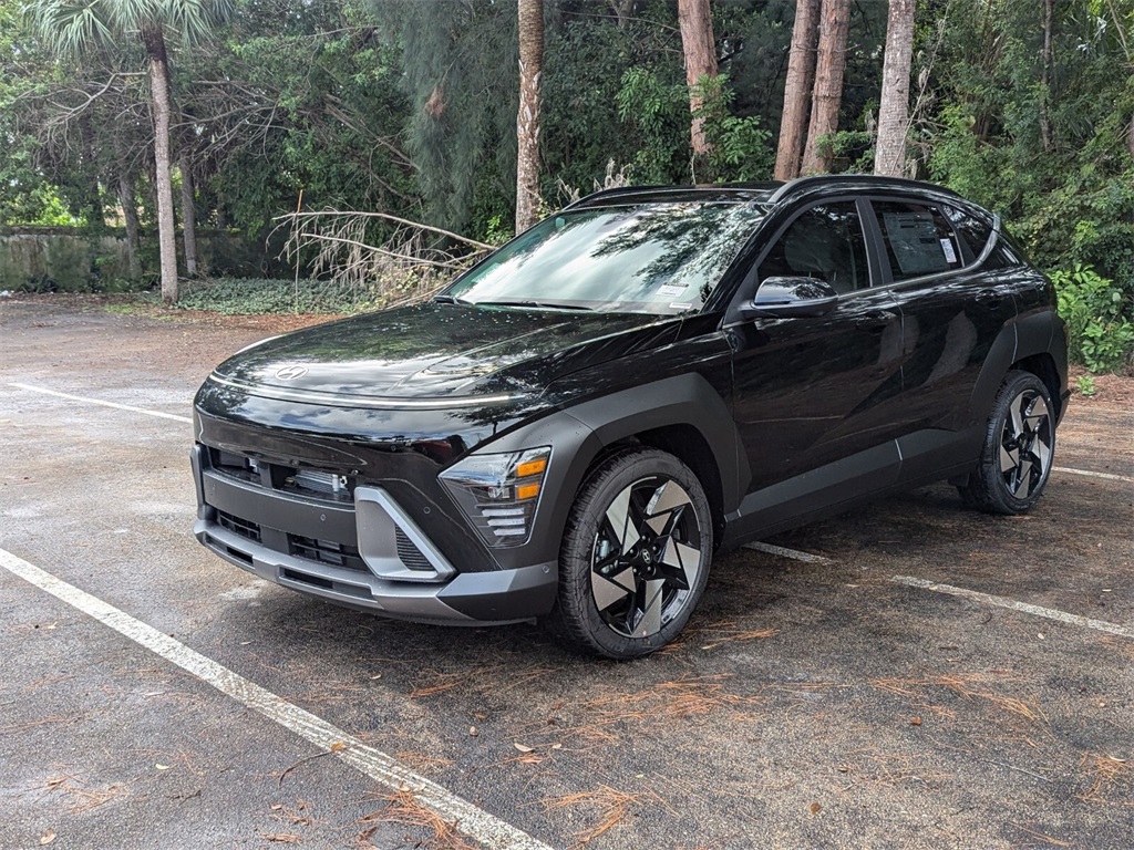 2025 Hyundai Kona Limited 3