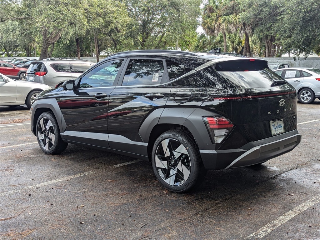 2025 Hyundai Kona Limited 5