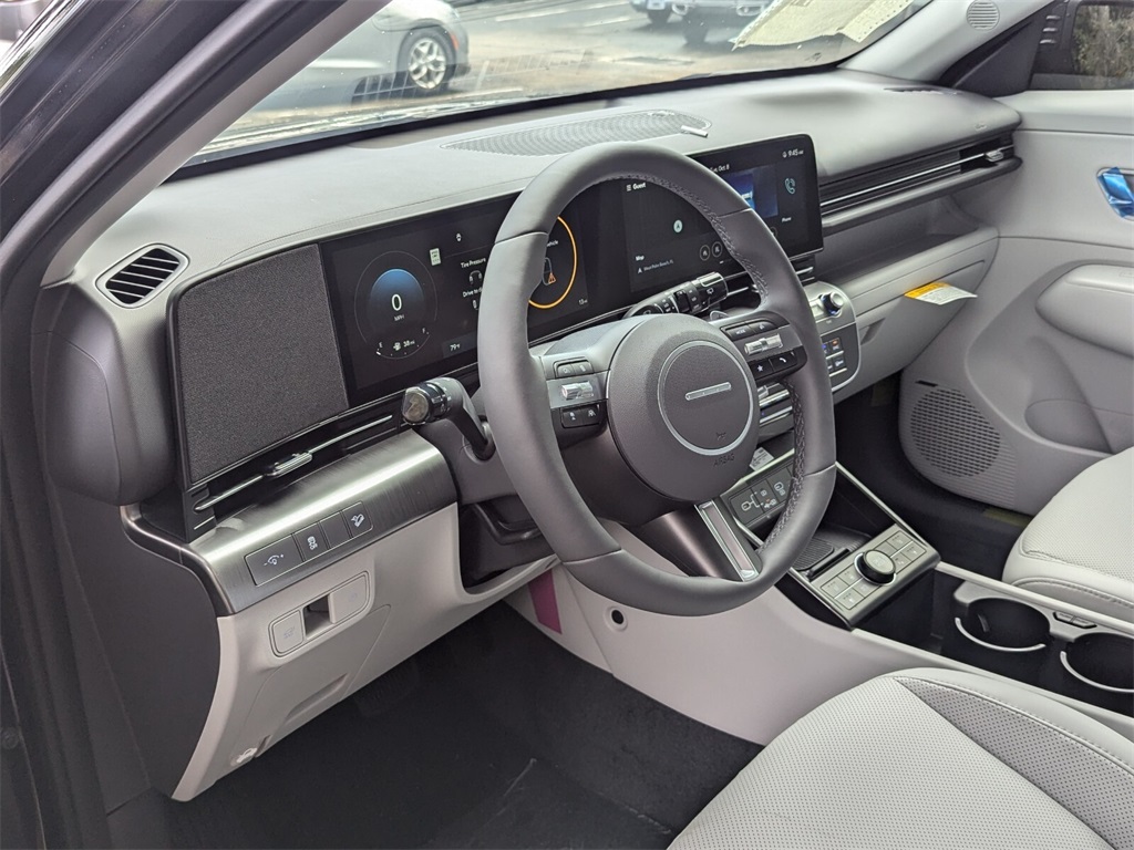 2025 Hyundai Kona Limited 11