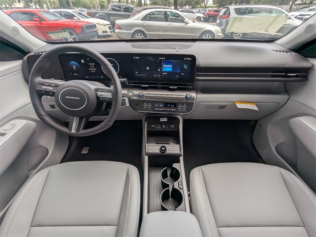 2025 Hyundai Kona Limited 14