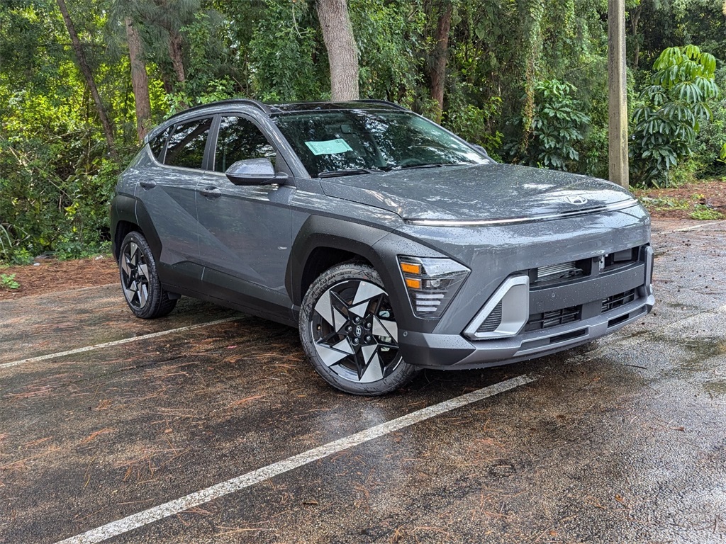 2025 Hyundai Kona Limited 1