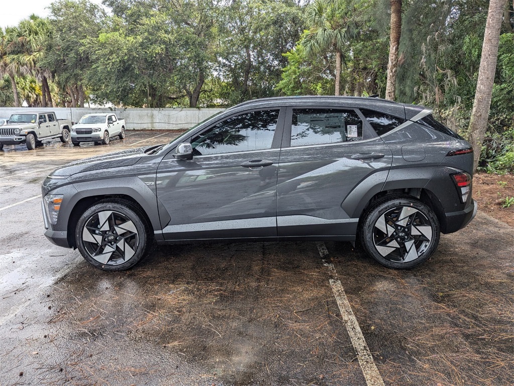 2025 Hyundai Kona Limited 4