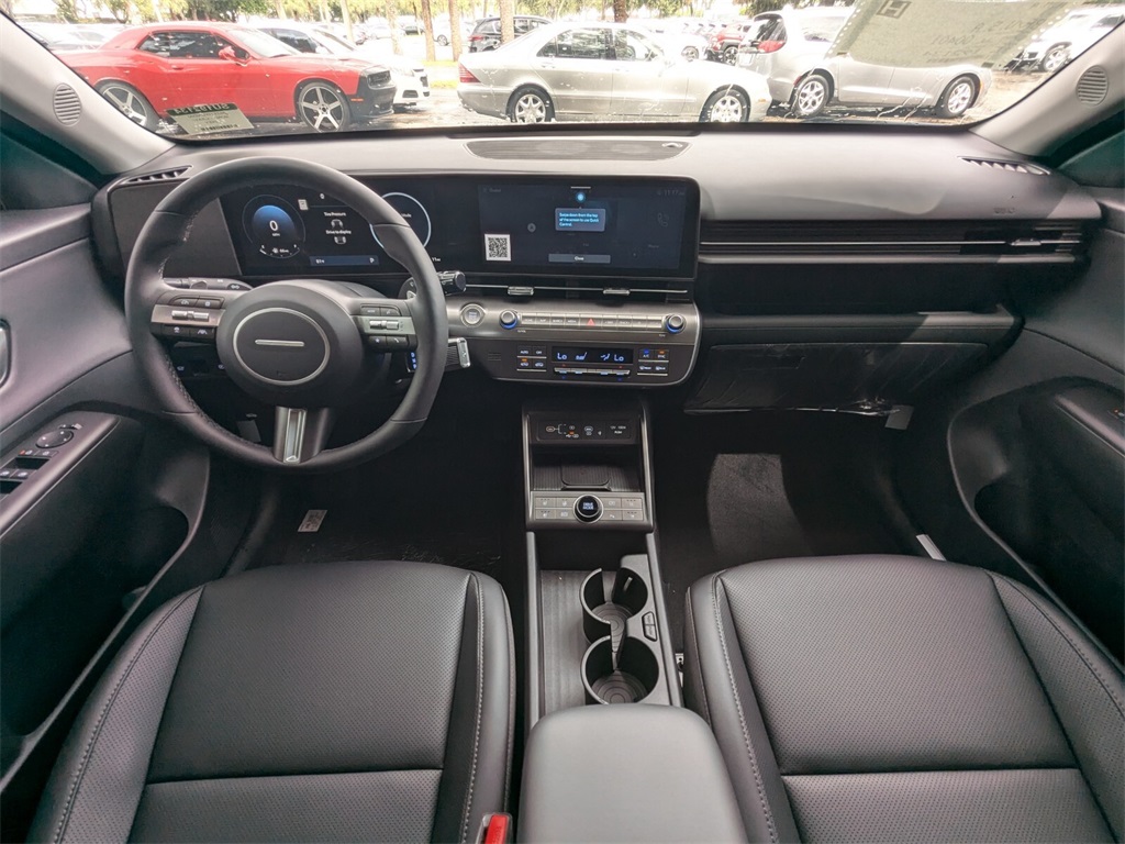 2025 Hyundai Kona Limited 13