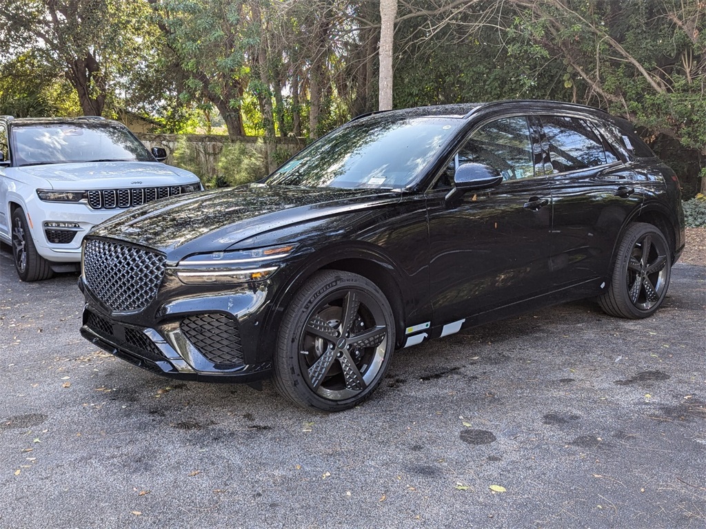 2025 Genesis GV70 2.5T 3