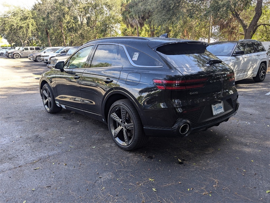 2025 Genesis GV70 2.5T 5