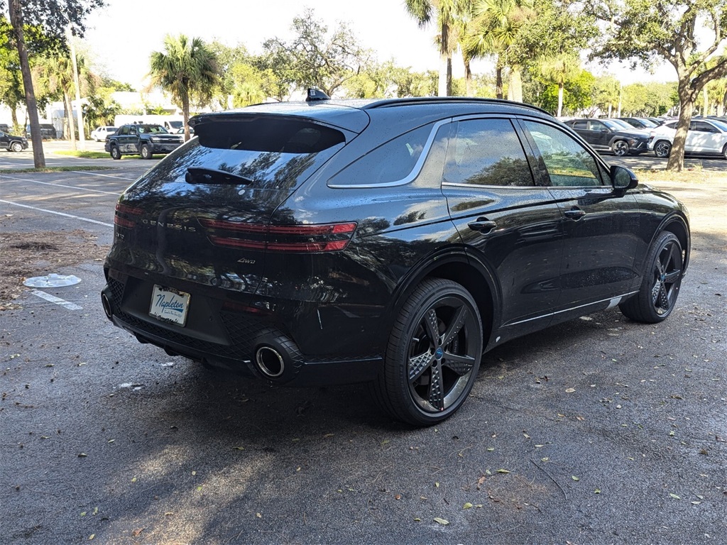 2025 Genesis GV70 2.5T 7