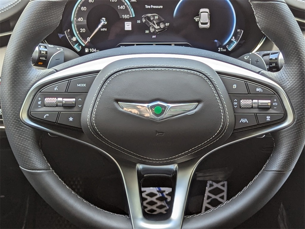 2025 Genesis GV70 2.5T 14