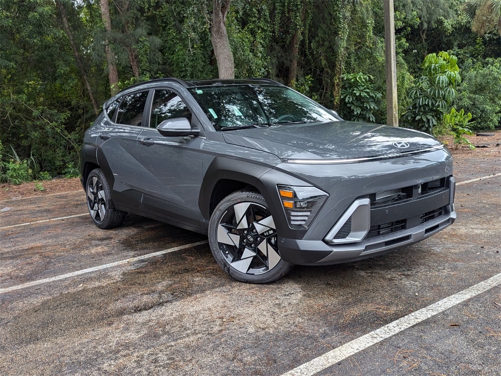 2025 Hyundai Kona Limited 1