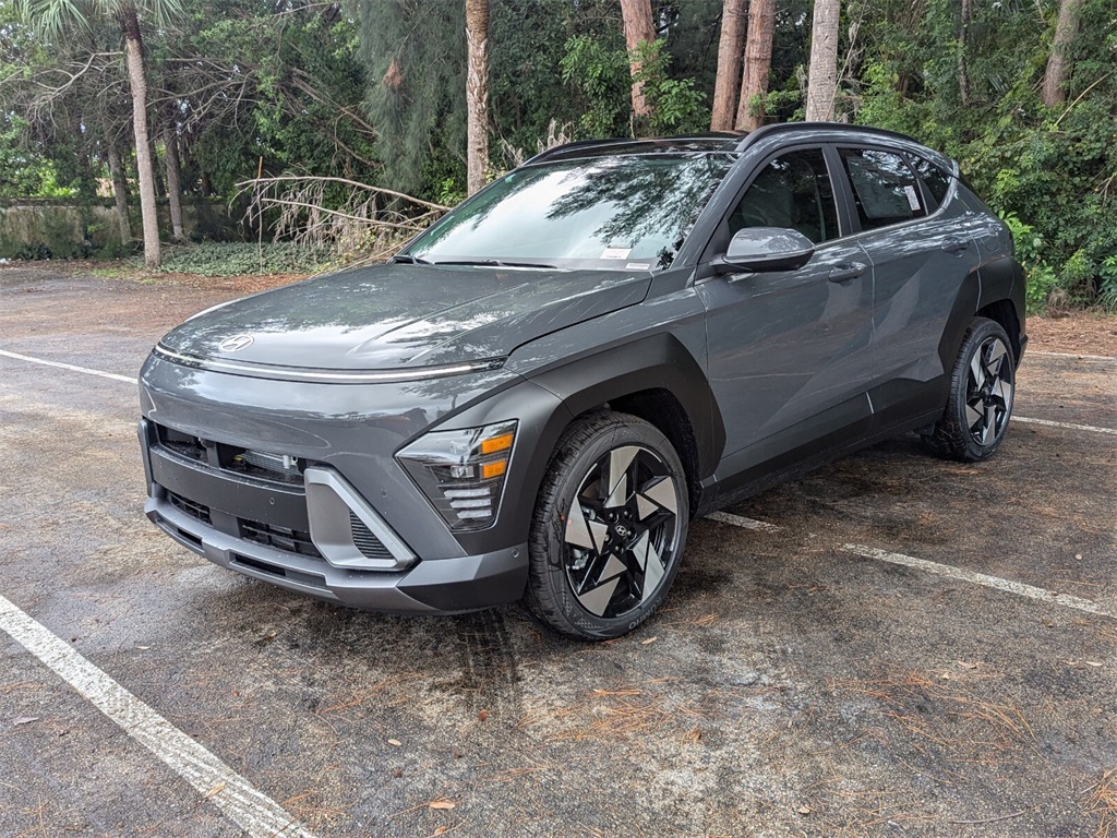 2025 Hyundai Kona Limited 3