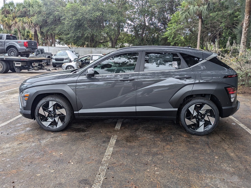 2025 Hyundai Kona Limited 4